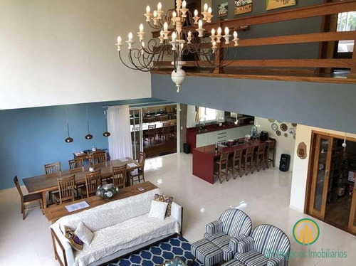 Imagem 6 de 15 de Cond. Vintage - 4 Suítes, Fino Acabamento E Muita Privacidade, Em 3.240m²! - M678