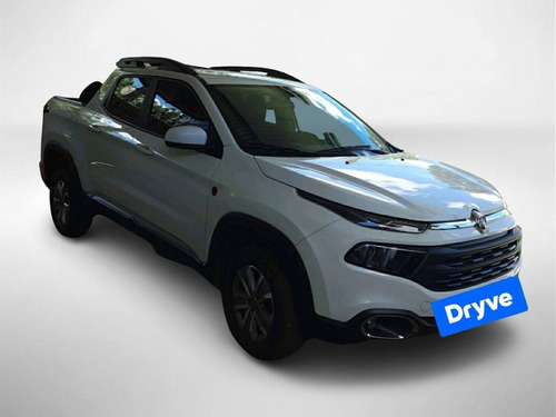 Fiat Toro Freedom 1.8 16v Flex