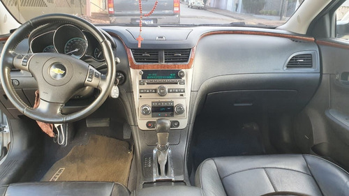 Imagem 5 de 5 de Chevrolet Malibu 2011 2.4 Ltz Ecotec 4p