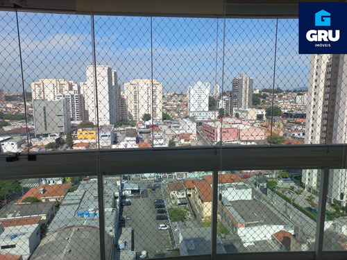 Imagem 11 de 30 de Lindo Apartamento Na Vila Progresso - Ap1306