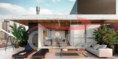 Imagem 25 de 26 de Dsenho, Apartamento 3 Dormitorios, 2 Vagas De Garagem, Mercês, Curitiba, Paraná - Ap00644 - 33405968