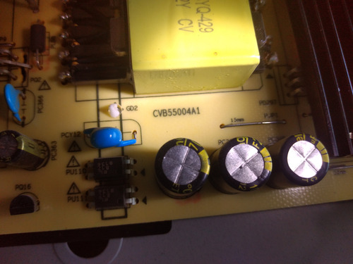 Fuente Daewoo,mod. Daw50ur (Usado)