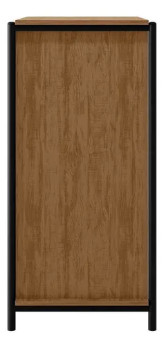 Cómoda de dormitorio Sevilla con 4 cajones