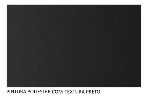 Ropero Closet Madesa 3 Puertas 01 Color Negro