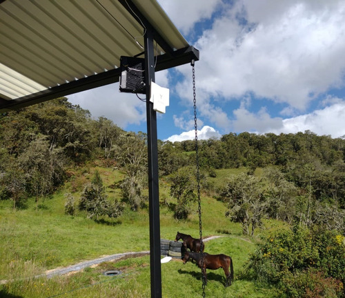 Imagen 3 de 8 de Internet Y Wifi En Zonas Del Chaco, Antena 4g Lte