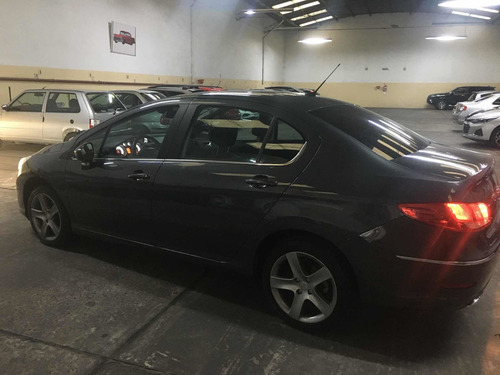 Peugeot 408 2.0 Feline 143cv 2012