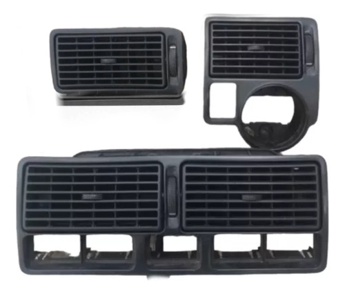 Toberas De Ventilacion Vw Bora Golf Mk4