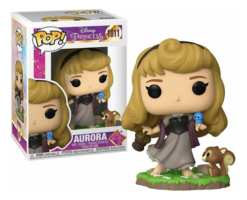 Funko Pop! Disney Sleeping Beauty Princess Aurora #1011