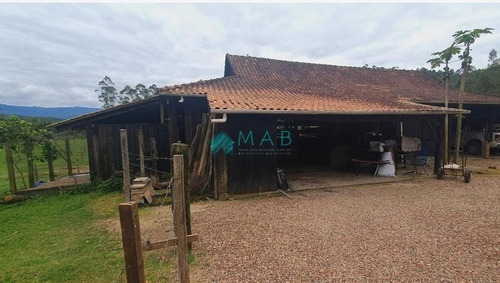 Imagem 11 de 30 de Fazenda À Venda, 7 Hectares Por R$ 1.700.000 - São Luiz - Apiúna/sc! - Fa0002