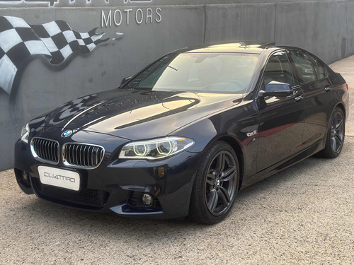 BMW Serie 5 3.0 M Sport Aut. 4p