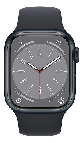 Apple Watch Series 8 Gps Caja De Aluminio 41 Mm (Reacondicionado)