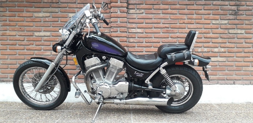 Suzuki Intruder 1400 Vs Custom Chopper Coleccion Qr Motors