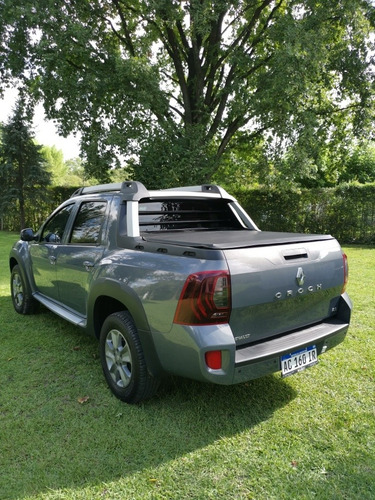 Renault Duster Oroch 2.0 Outsider Plus 2018