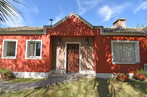 Venta Casa Con Pileta Barrio Privado Las Fuentes