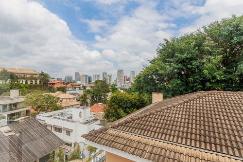 Casa Residencial Para Locação, Morumbi, São Paulo - Ca1681. - 10779