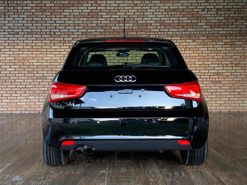 Audi A1 2012 1.4 Tfsi Attraction S-tronic 3p