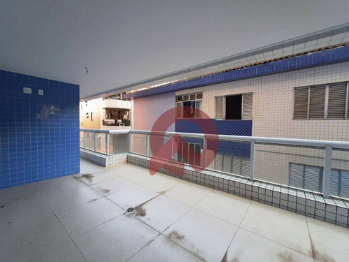 Imagem 11 de 25 de Apartamento Com 2 Dormitórios À Venda, 104 M² Por R$ 550.000,00 - Canto Do Forte - Praia Grande/sp - Ap3601