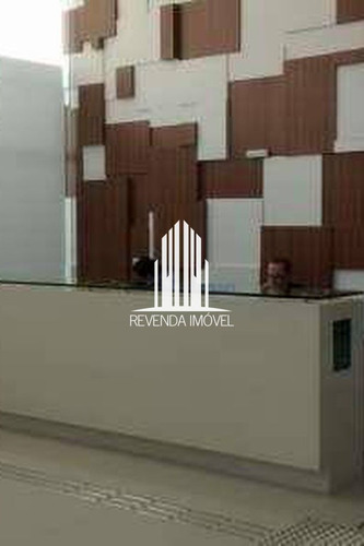 Imagem 8 de 15 de Sala Comercial Em Santo Amaro 37 M2, Com Vaga De Garagem. - Br15873