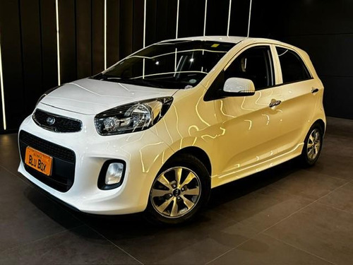Kia Picanto EX4 1.0 Flex Aut.