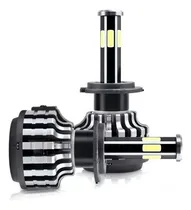 Comprar Carguia Kit De Luces Focos Led 6 Caras 9007 H4 H13 75w 6000k