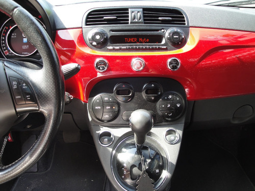 Fiat 500 Sport