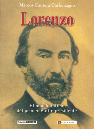 Lorenzo / Marcos Cantera Carlosmagno / Enviamos Latiaana
