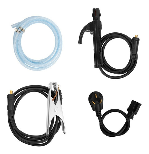 Soldadora Multiproceso Microalambre 160a 110/220v Gas/no Gas