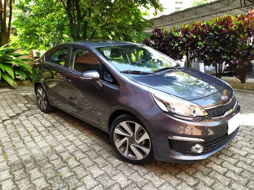 Kia Rio 1.2 4 p