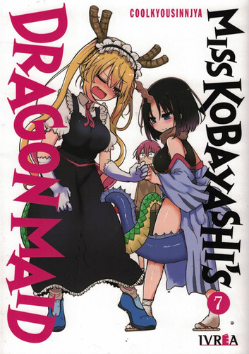Miss Kobayashis Dragon Maid Vol 7