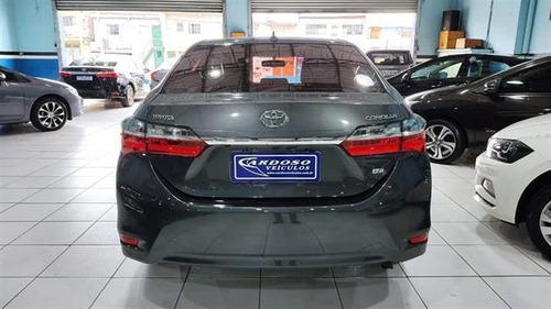 Toyota Corolla Corolla Xei 2.0 Flex 16v Aut. Flex Automátic