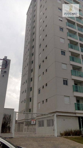 Apartamento Com 2 Dormitórios À Venda, 51 M² Por R$ 350.000,00 - Jardim São Jorge - Guarulhos/sp - Ap11384