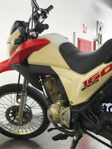 Imagem 5 de 8 de Honda* Bross 160 Esdd**impecável**100% Revisada*(edney)