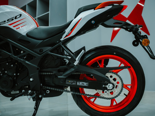 Shineray Flash 250f 0km 2025 Pronta Entrega