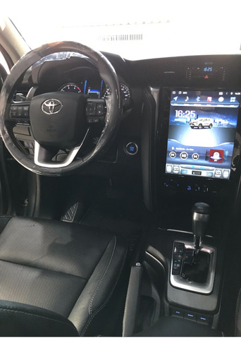 Toyota SW4 2.8 Tdi Srx 7l 4x4 Aut. 5p 204 hp