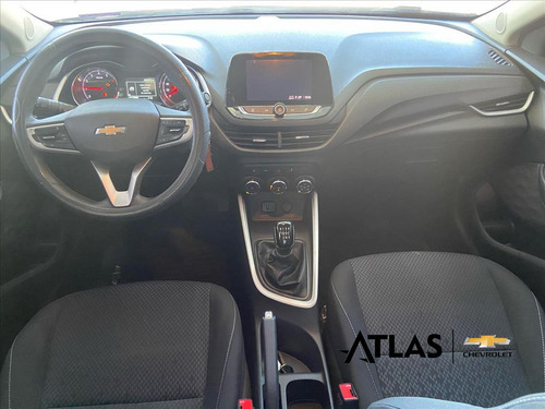 Chevrolet Onix 1.0 TURBO FLEX PLUS LT MANUAL