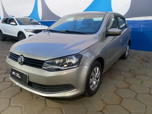 Volkswagen Voyage 1.0 MI 8V FLEX 4P MANUAL
