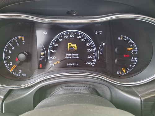 Jeep Grand Cherokee 3.7 Limited Lujo 3.6 4x2 At