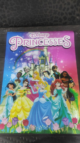 Afiche De Princesas