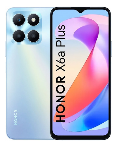 Celular Honor X6a plus 6+256gb // Tienda Oficial