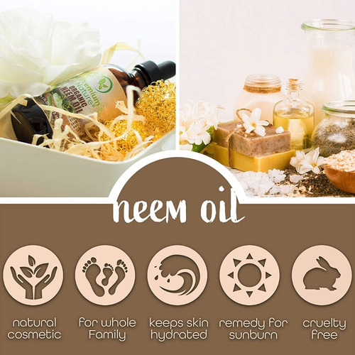 Oleo Nutritivo Neem Premium - - mL a $847