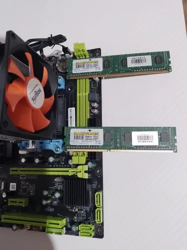 Combo Amd A8 7600