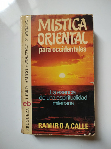 Mistica Oriental - Ramiro Calle - Bruguera