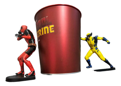 Palomera Deadpool 3 Wolverine Estreno Cinepolis. Color Cinepolis 2024