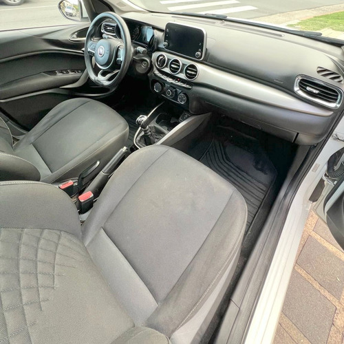 Fiat Argo 1.8 Precision