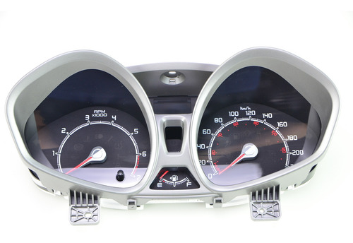 Painel De Instrumentos Original Ford Fiesta 2010, 2011, 2012
