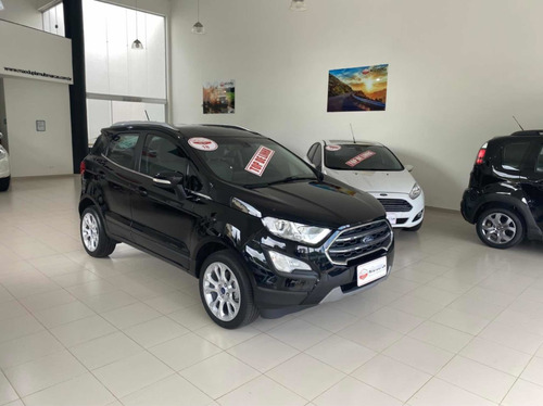 Ford Ecosport 2018 2.0 16v Titanium Flex Aut. 5p