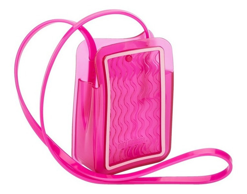 Imagem 1 de 6 de Mini Melissa Acqua Bag Infantil (original + Nf)
