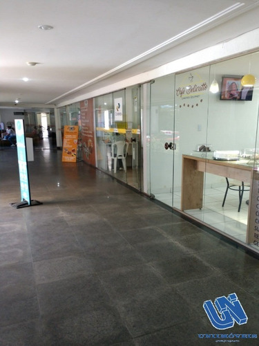 Imagem 9 de 12 de Sala Comercial Mobiliada Para Aluguel Na Garibaldi - Aba078 - 70480358
