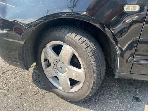 Imagem 9 de 12 de Polo Sedan Evidence 1.6 Completo+couro+rodas+flex
