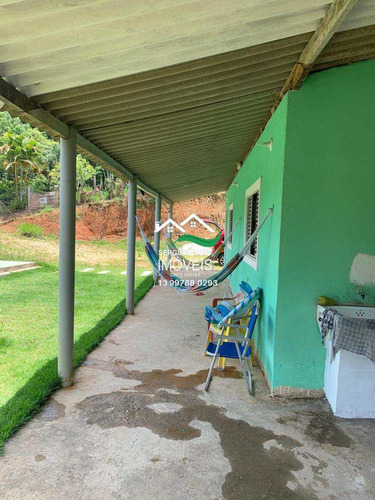 Imagem 5 de 15 de Chácara Com 2 Dorms, Area Rural, Pedro De Toledo - R$ 135 Mil, Cod: 611 - V611